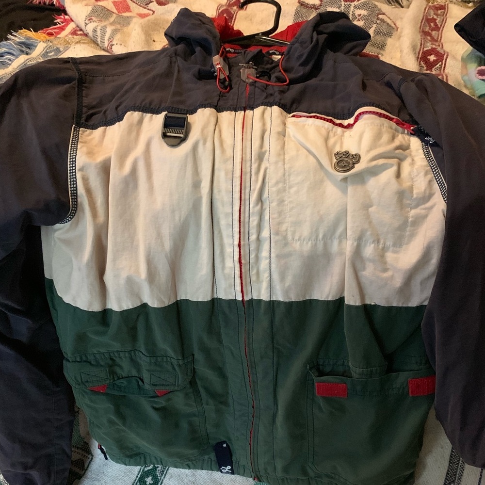 LRG WINDBREAKER